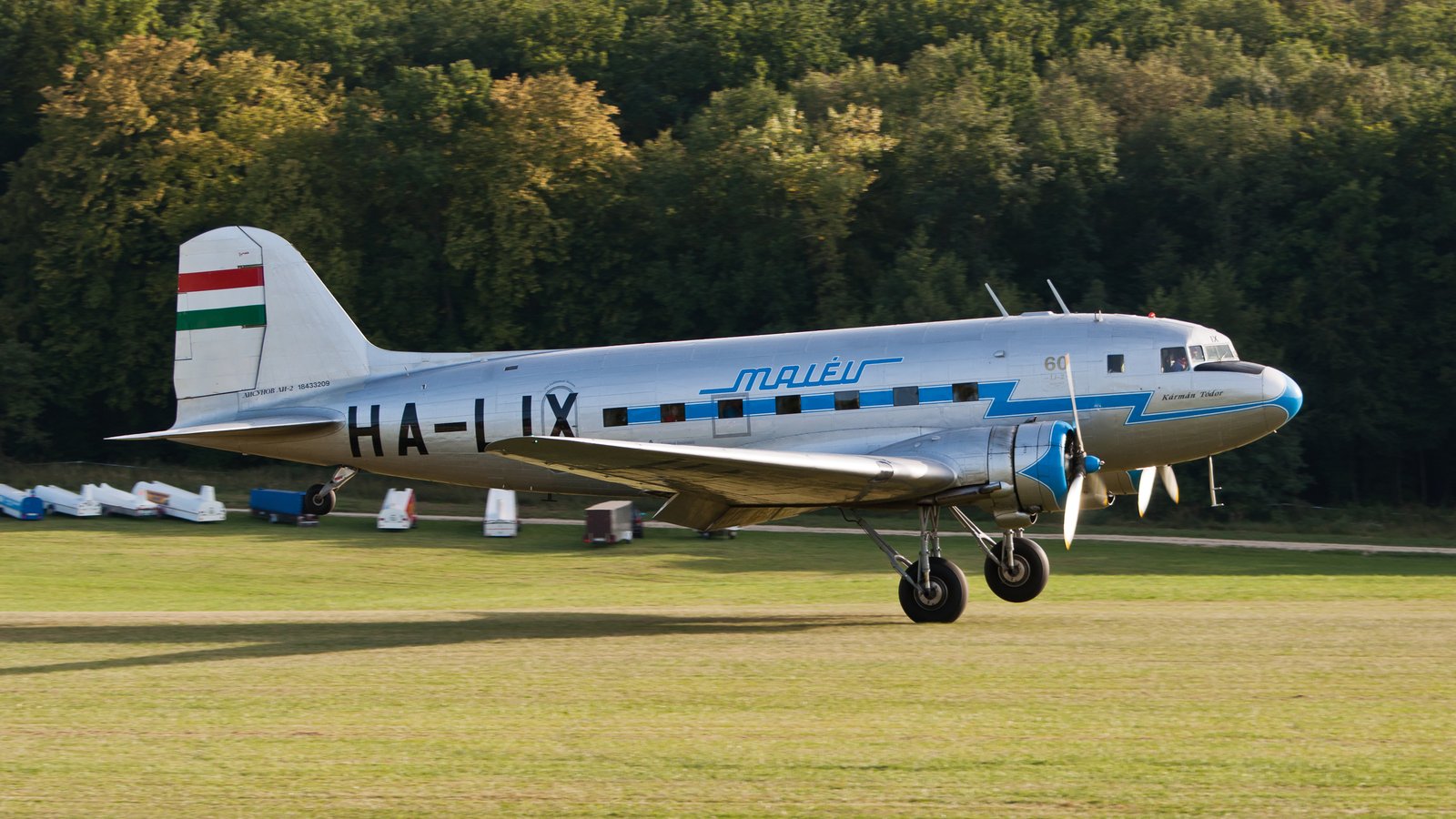 Plant No. 84 Lisunov Li-2 — transport
