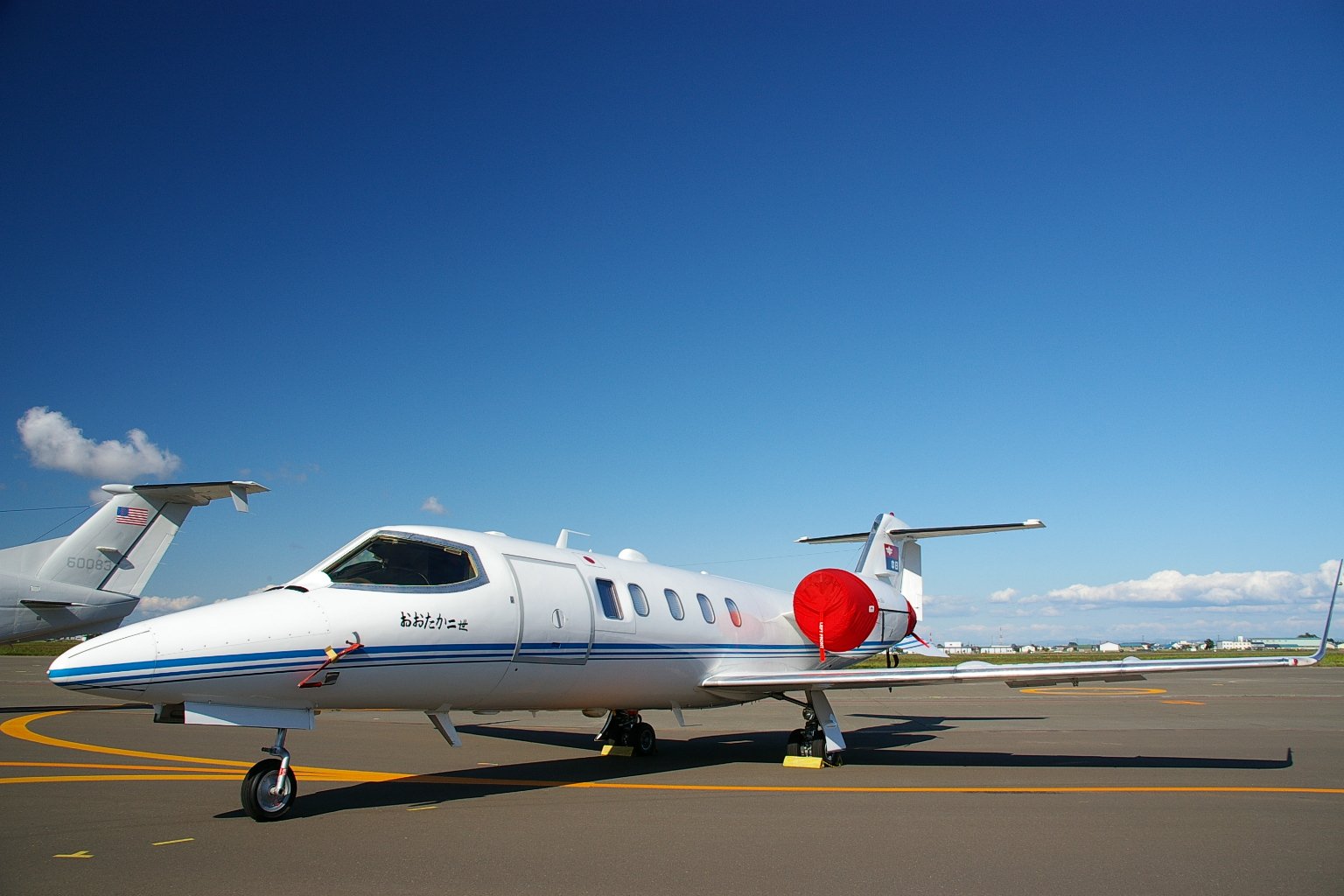 Bombardier Learjet 31 A