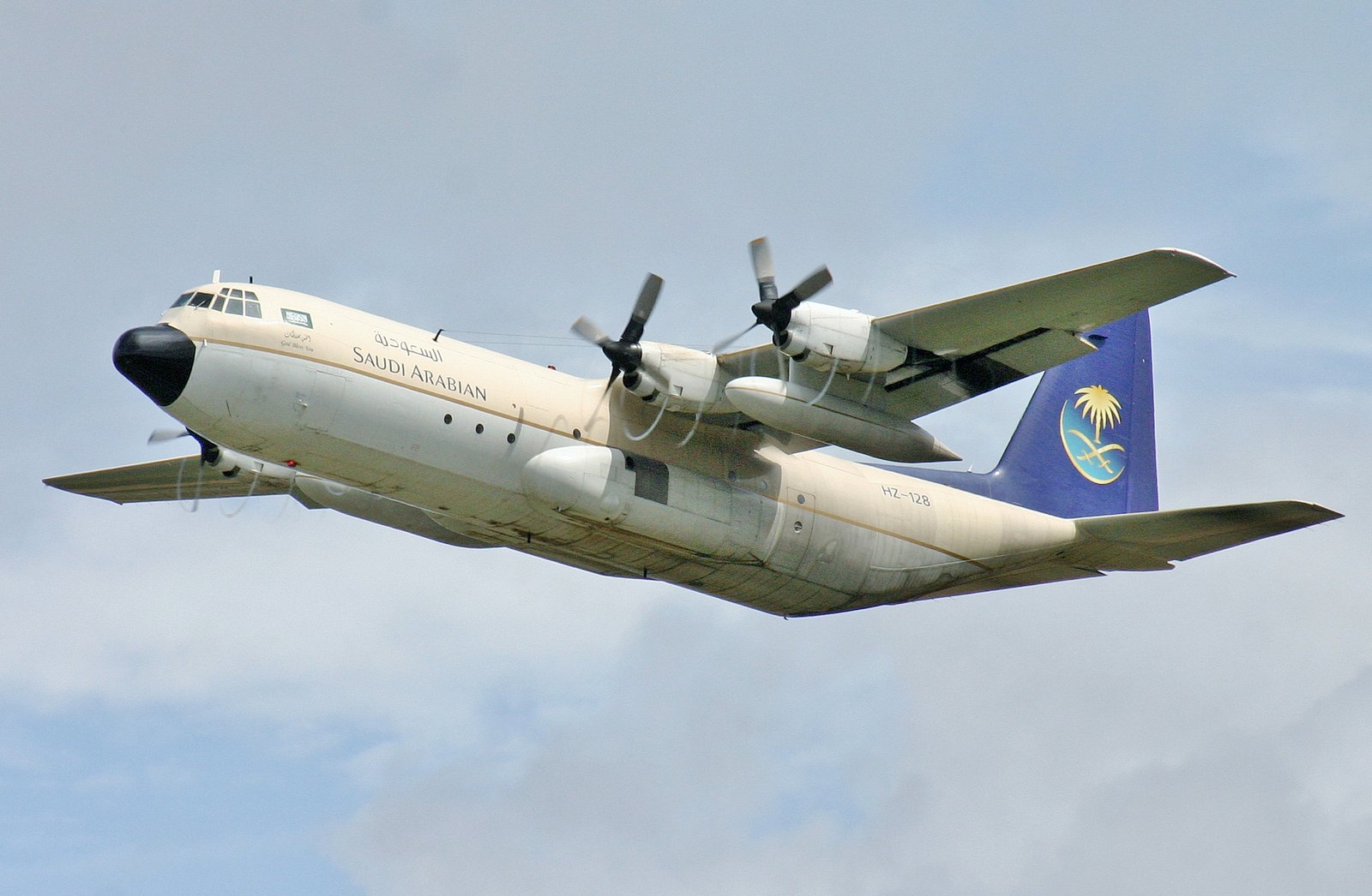 Lockheed-Georgia Company Lockheed L-100 Hercules — transport