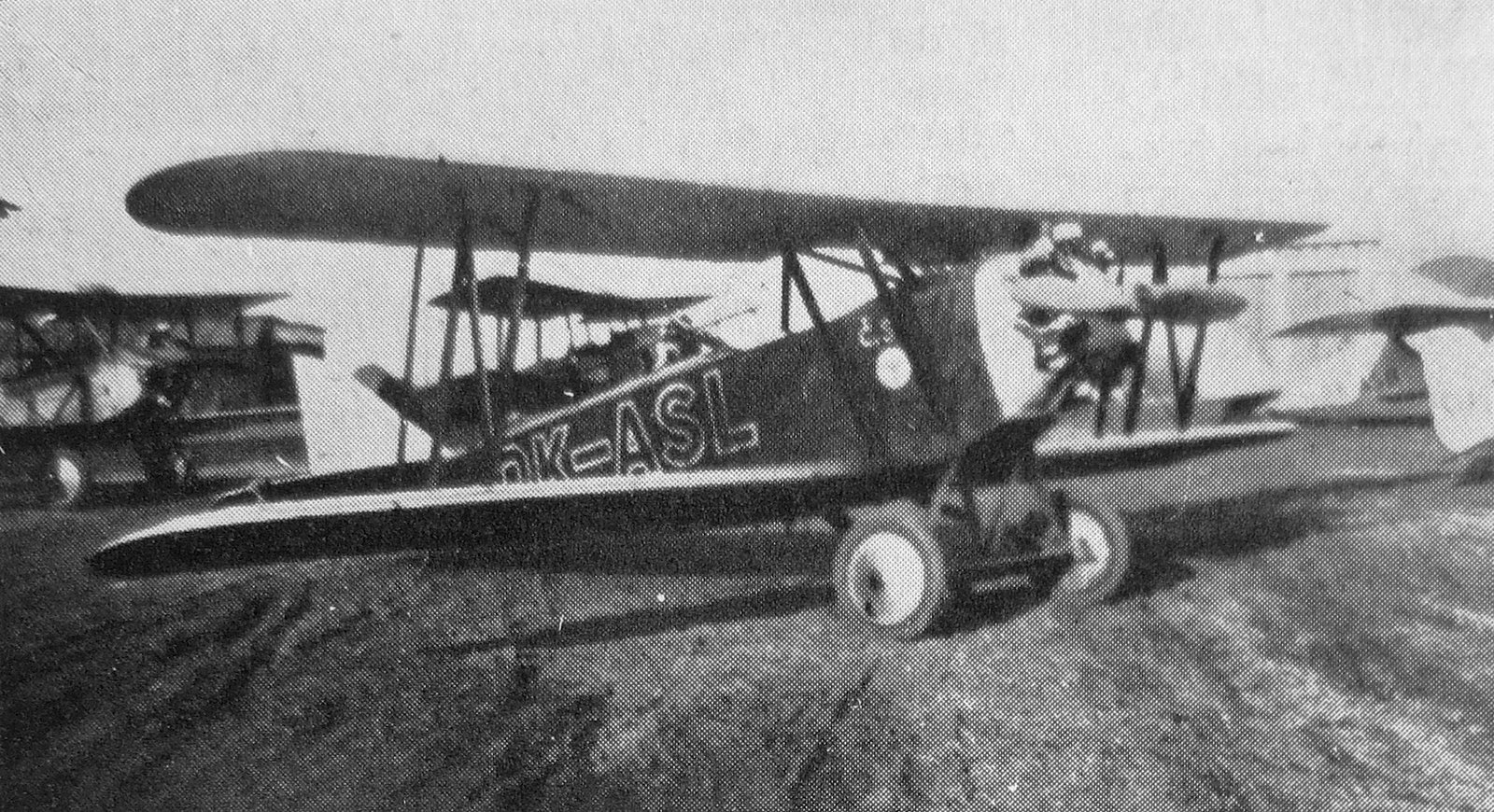 Letov Kbely Letov Š-10 — trainer