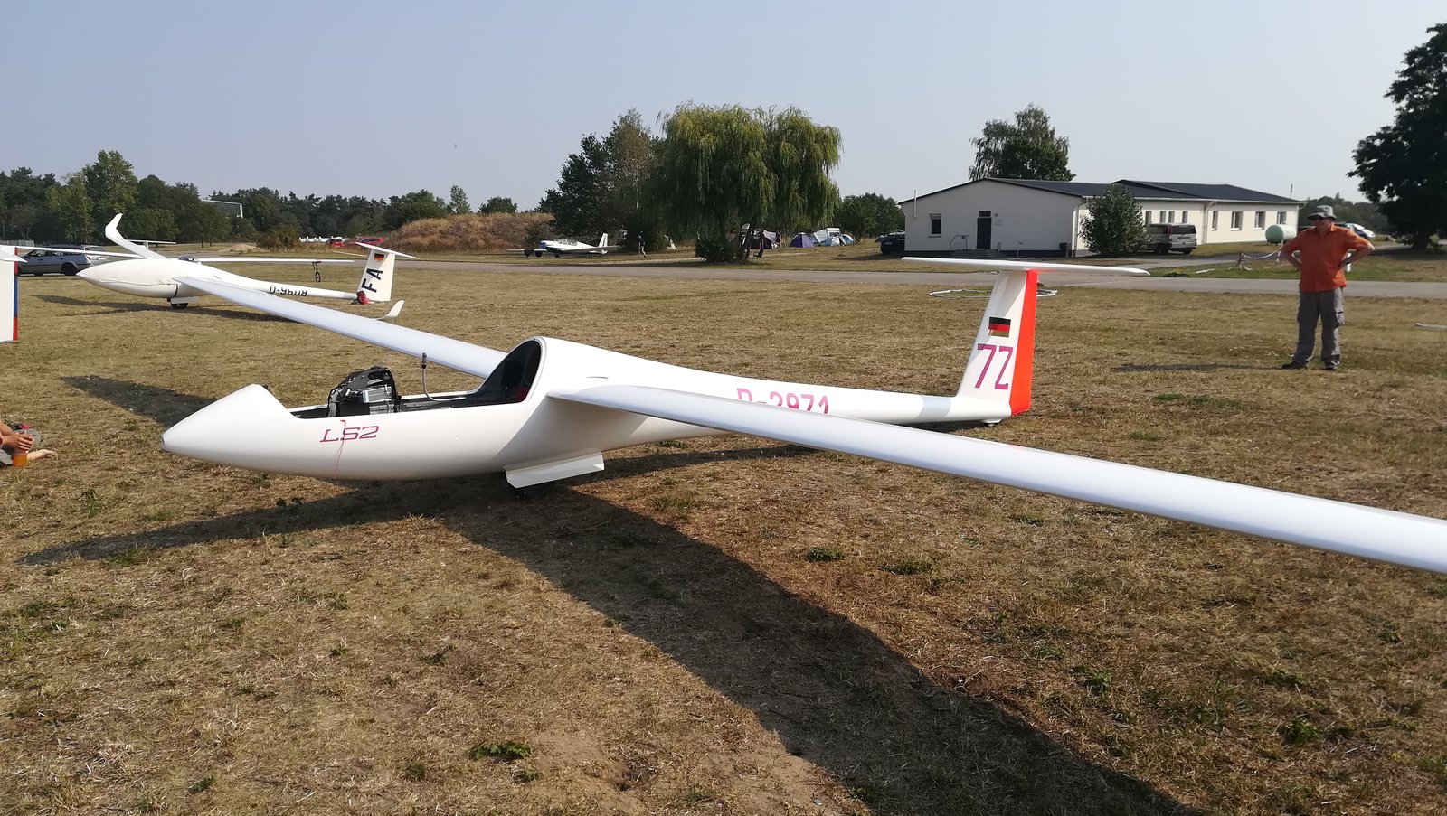 Hellenic Aeronautical Technologies (HAT) LS-2 — general aviation