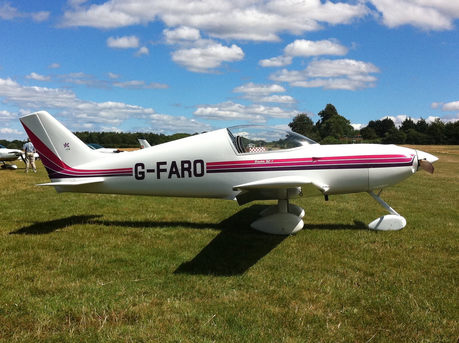 Custom Flight Lite Star — general aviation