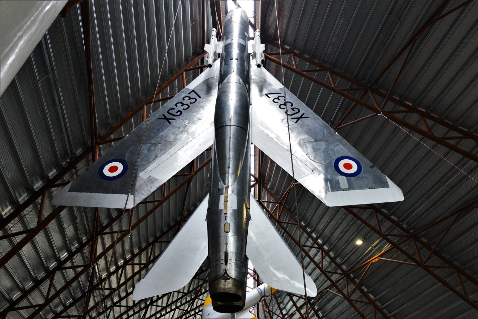 English Electric Lightning — fighter