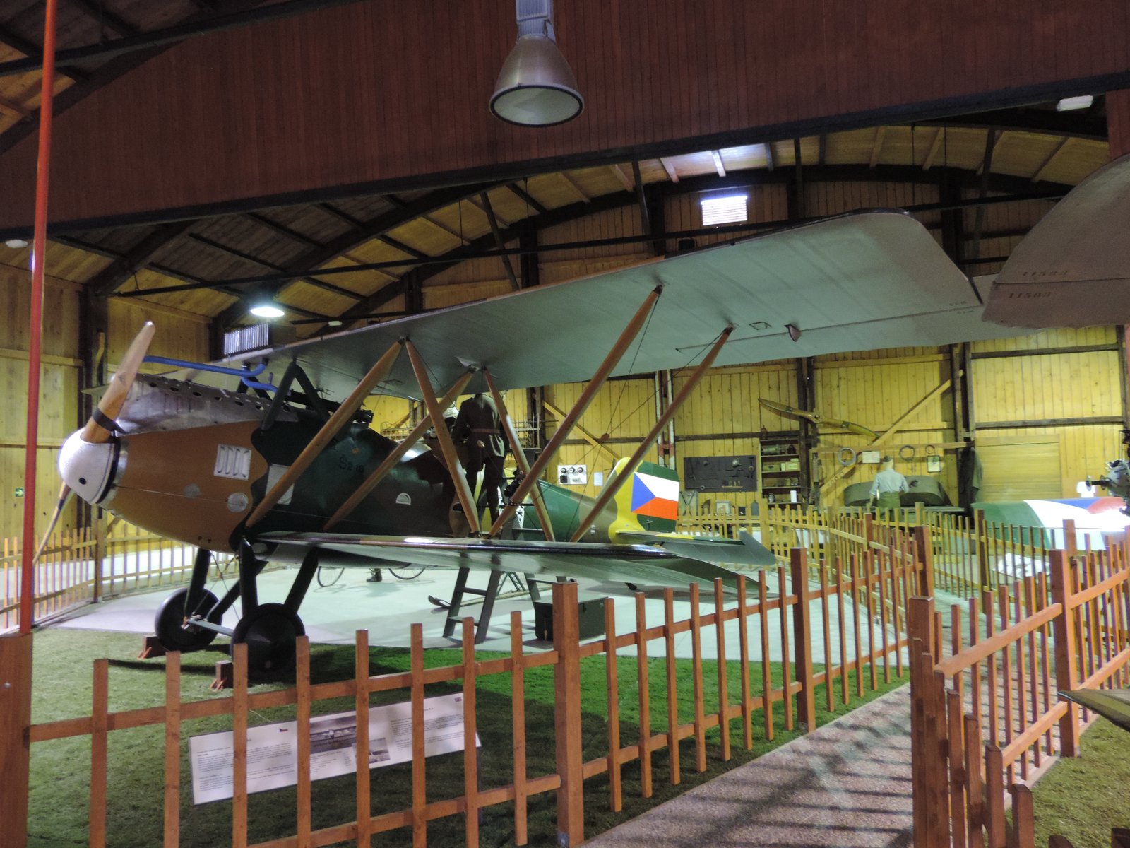 Letov Kbely Letov Š-1 — reconnaissance/light bomber