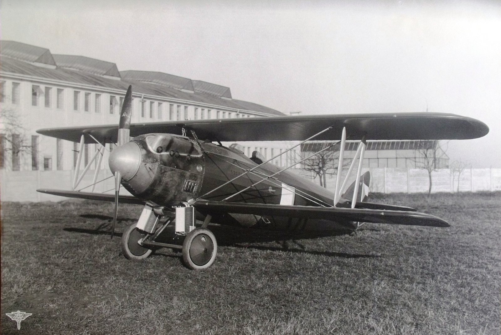 Letov Letov Š-20 — fighter
