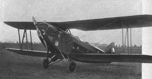 Letov Letov Š-25 — trainer