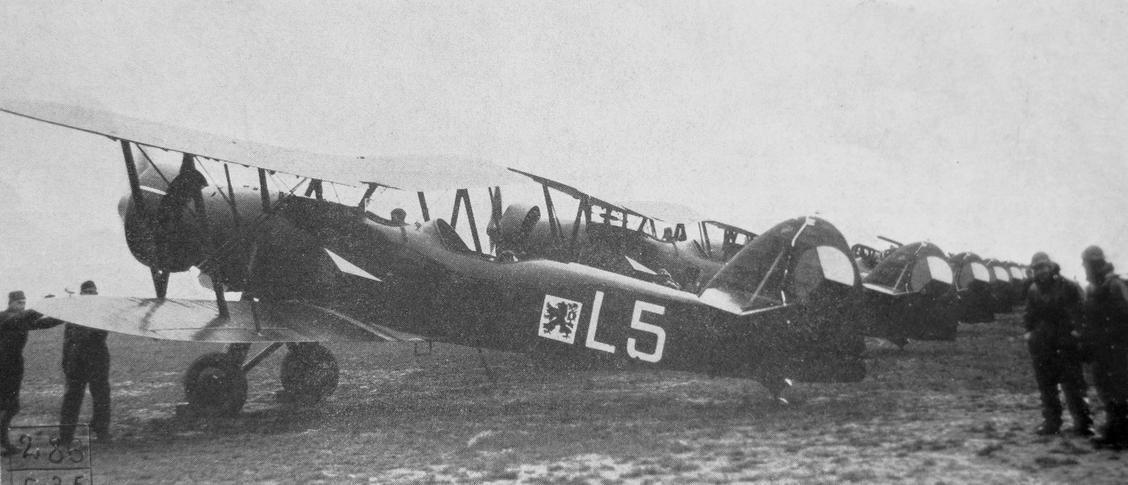 Letov Letov Š-28 — reconnaissance / light bomber