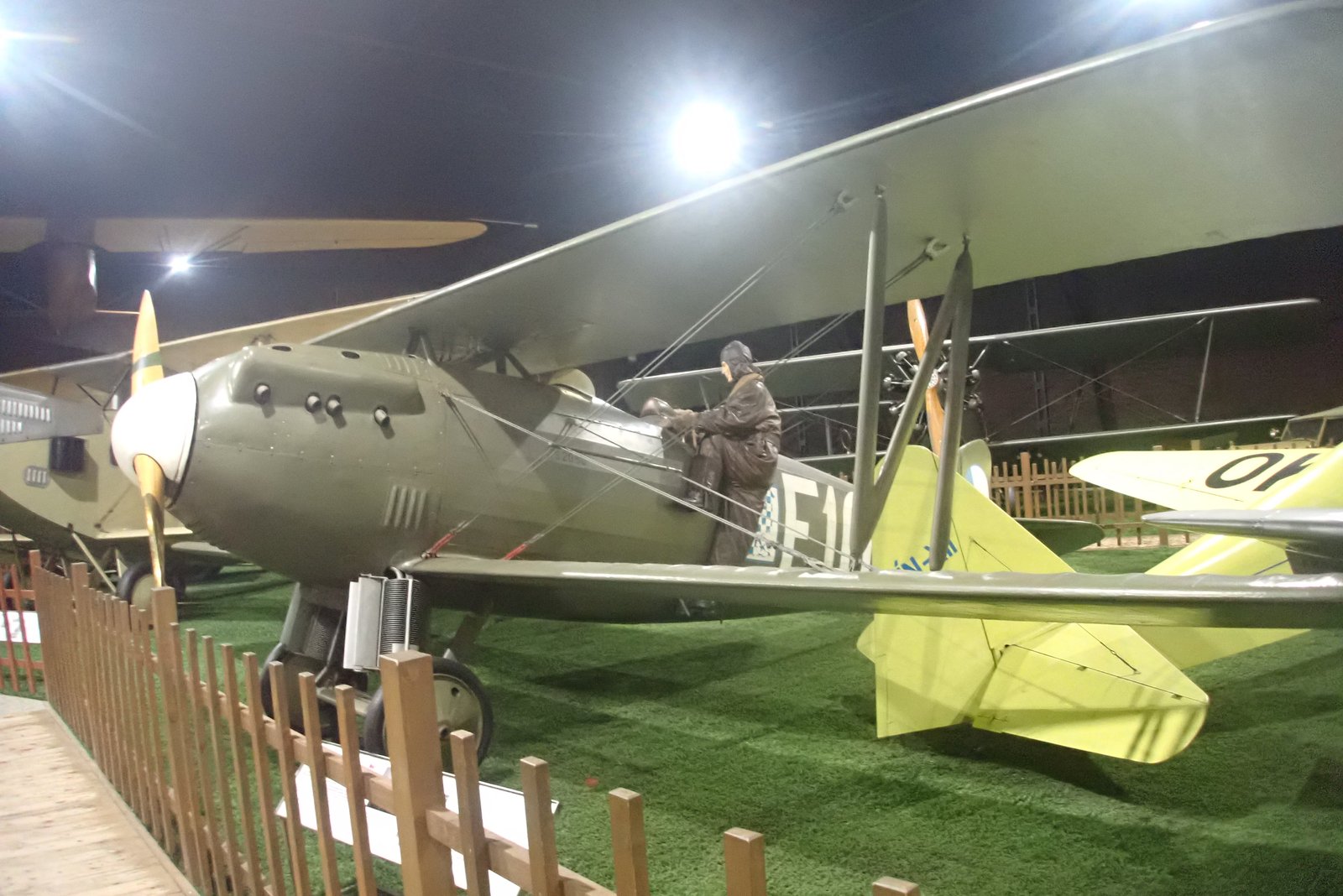 Letov Letov Š-33 — bomber
