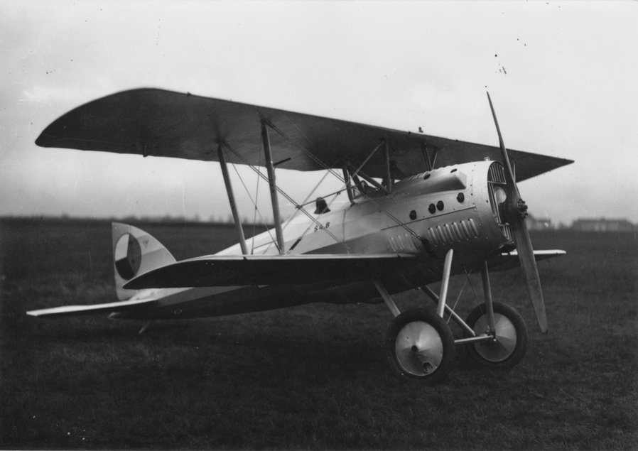 Letov Letov Š-4 — fighter