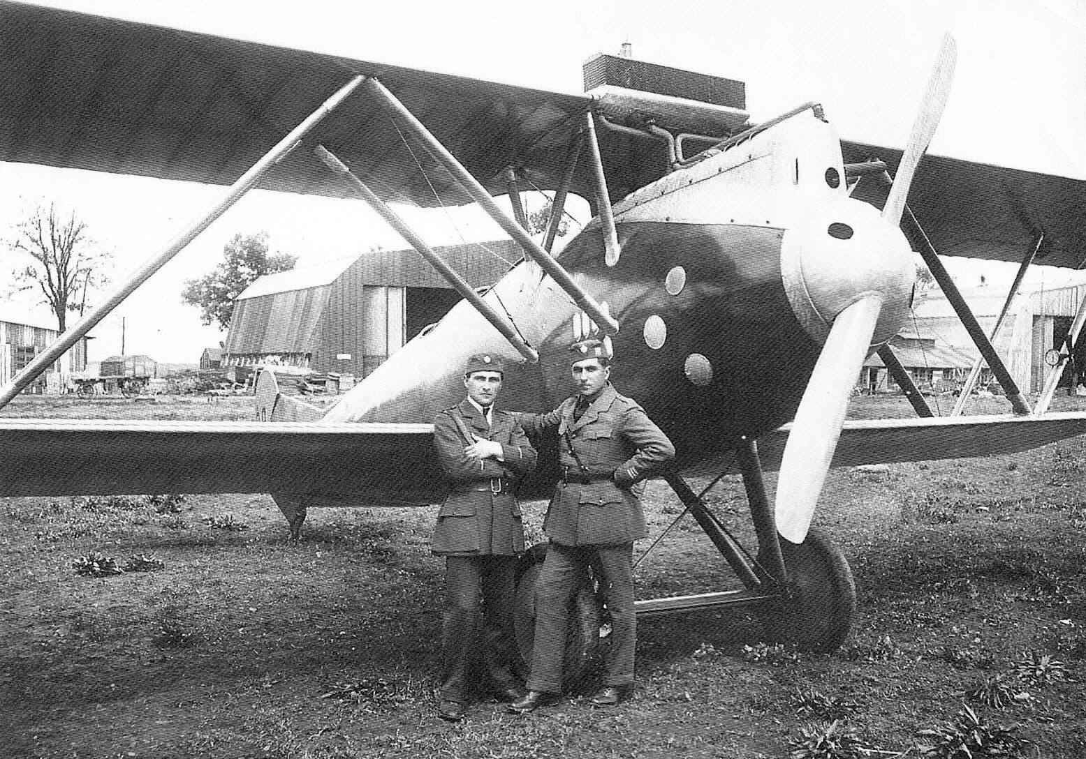 Letov Kbely Letov Š-5