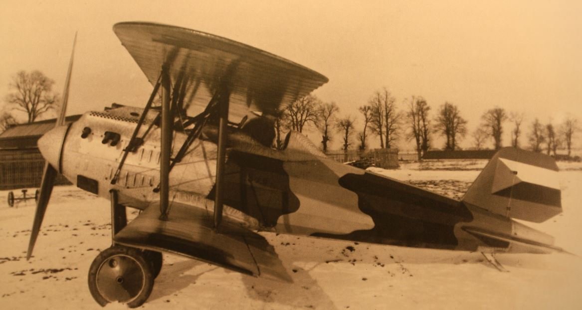 Letov Letov Š-7 — fighter