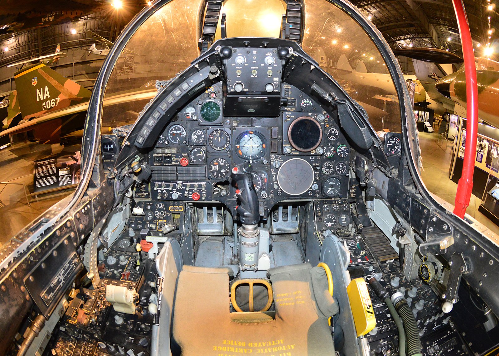 Ling-Temco-Vought LTV A-7 Corsair II — light attack aircraft