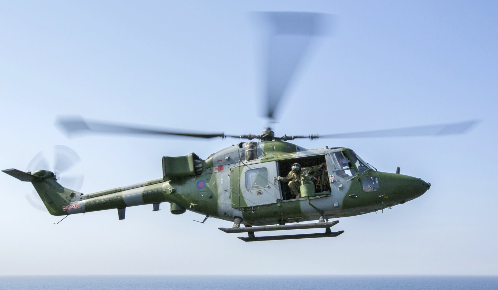 Westland Helicopters Lynx