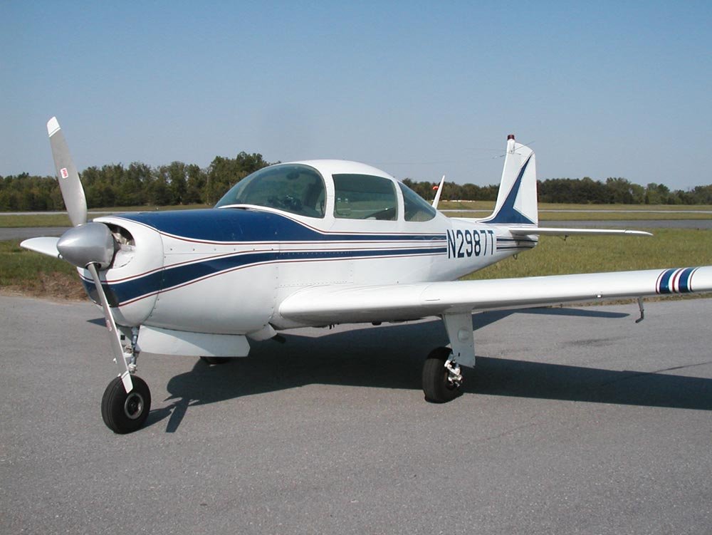 Aero Commander 200D