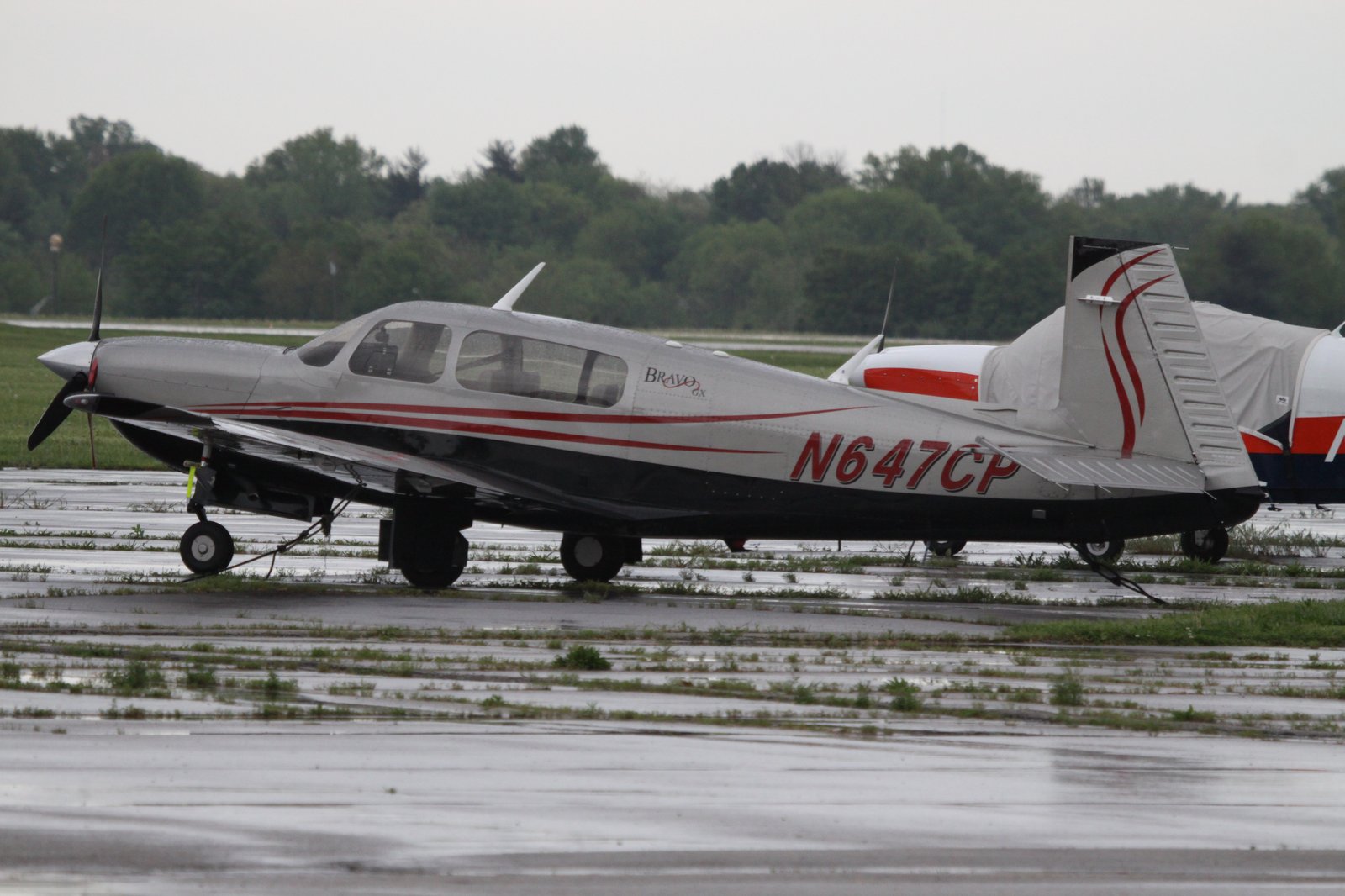 Mooney Aircraft M-20M Bravo — general aviation