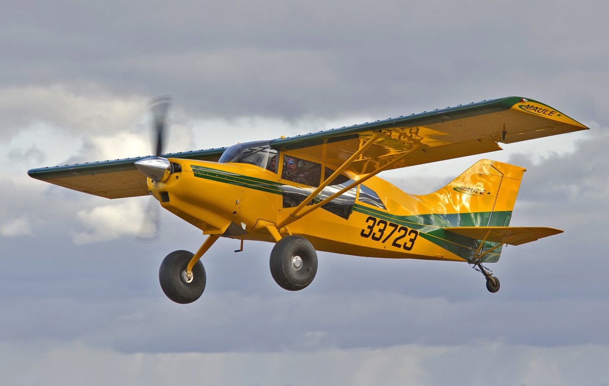 Maule Air M-8 — general aviation