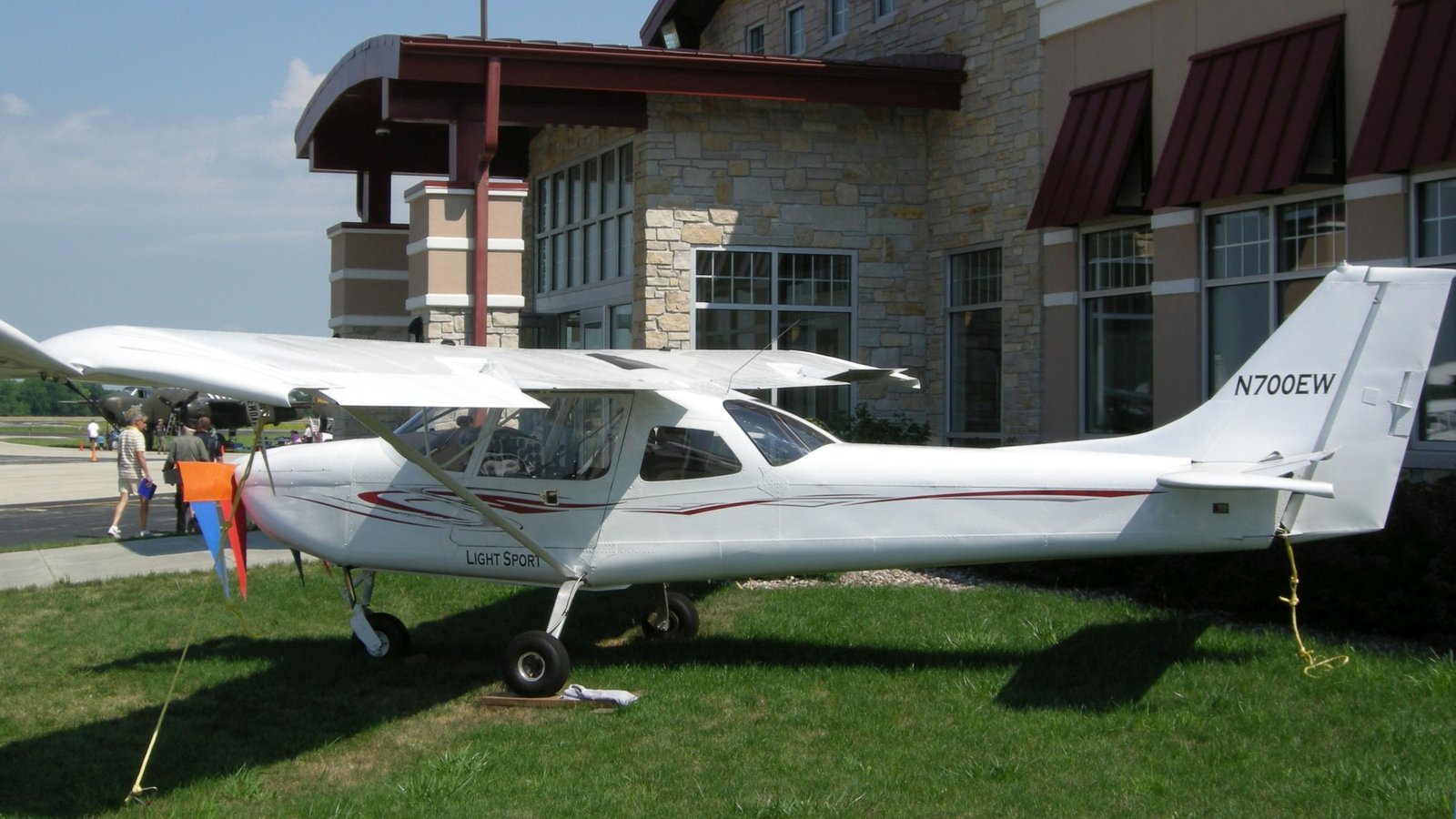 Eagle Aviation LLC EA-100 — general aviation