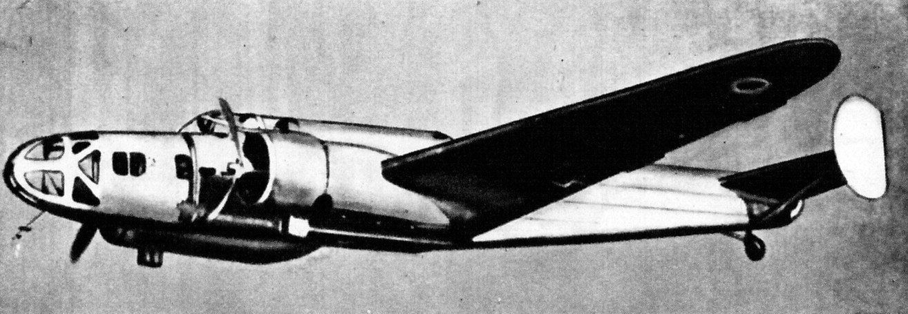 Société des Avions Marcel Bloch MB.131 — bomber