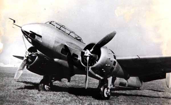 Société des Avions Marcel Bloch / SNCASO MB.170 — reconnaissance-bomber