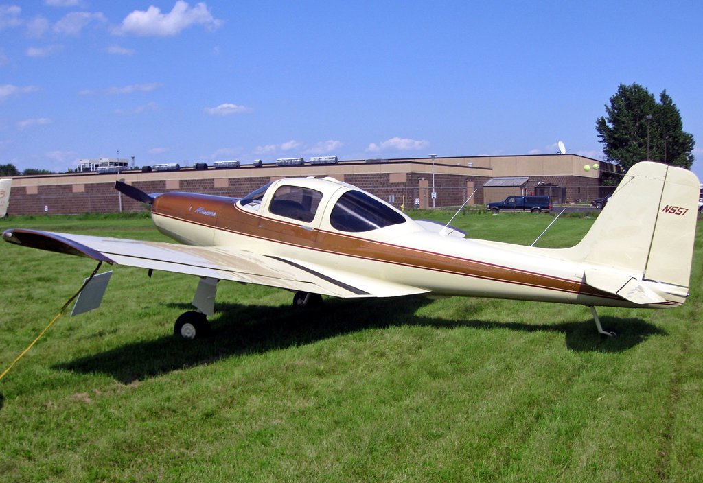 Meyers Aircraft Company MAC-145 — general aviation