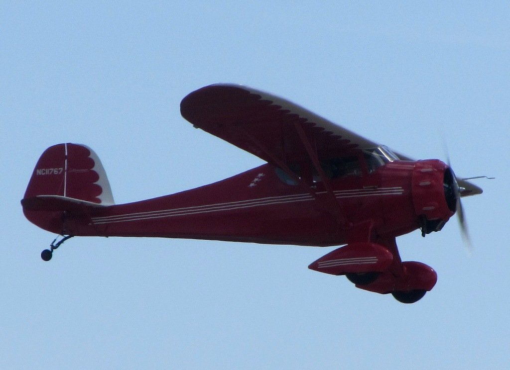 Monocoupe Corporation 90 — general aviation