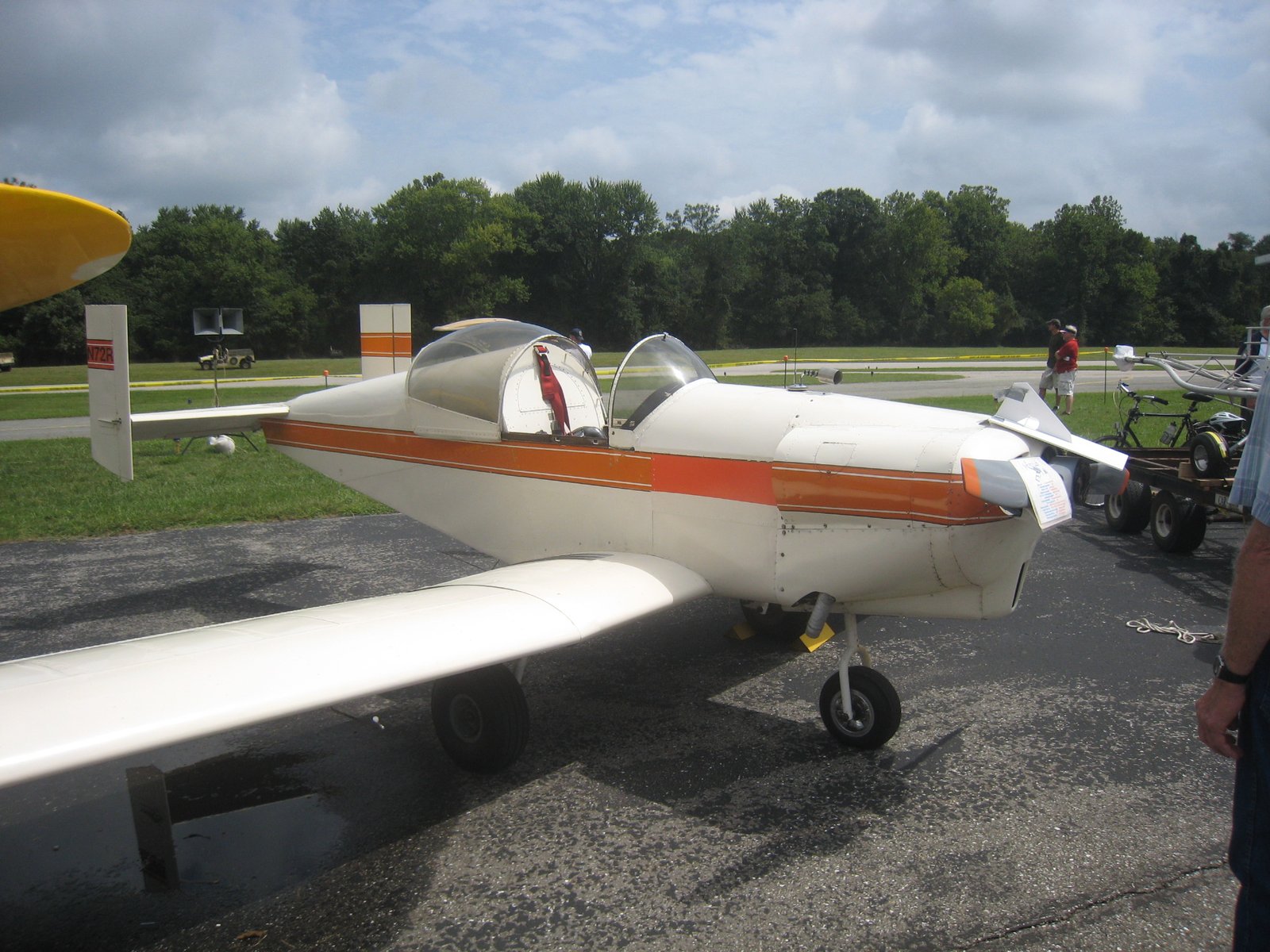 Chris Tena Aircraft Mini Coupe — general aviation