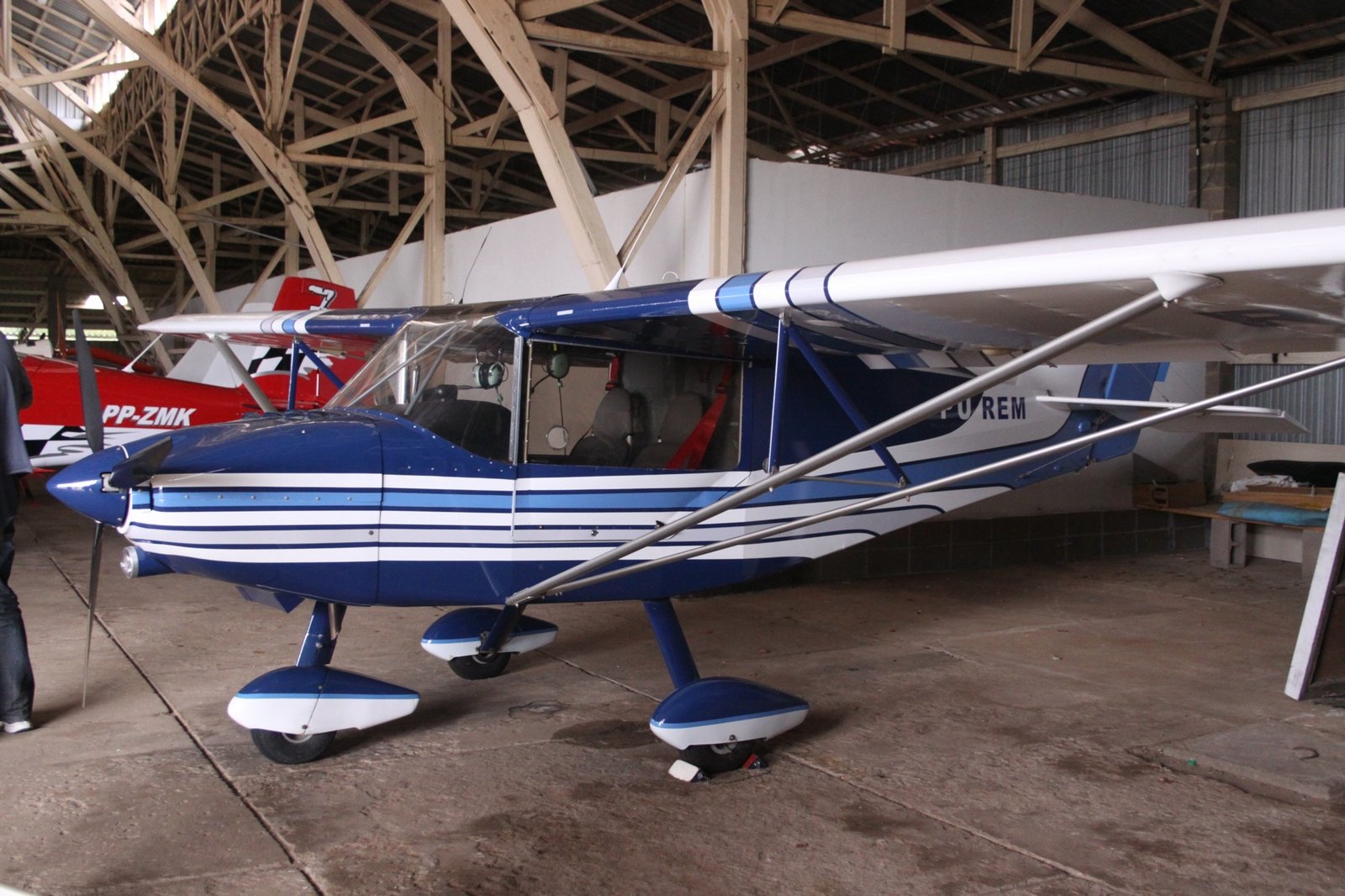 Montana Coyote Inc. Coyote — general aviation
