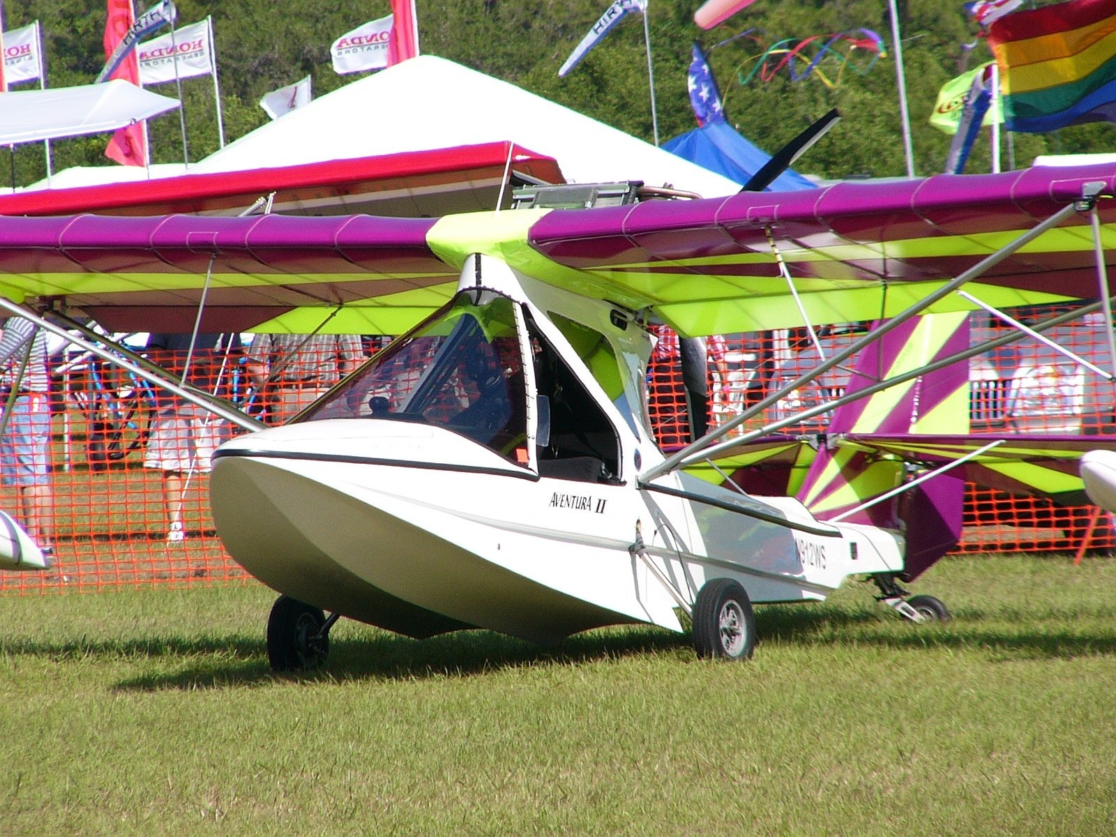 MEAD (homebuilt plans/kits only) Adventure — general aviation