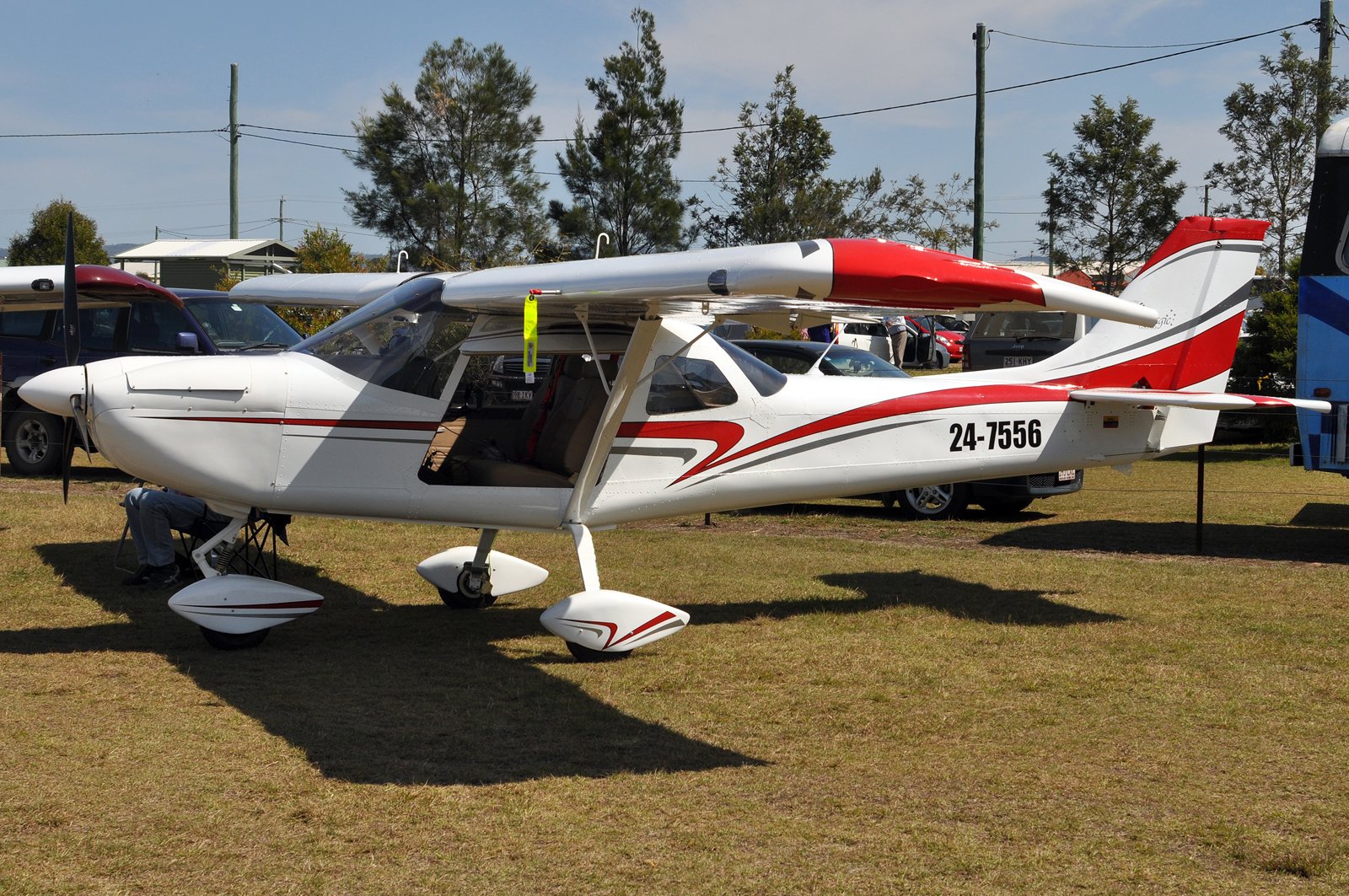 Kaiser Aircraft Magic — aerobatic