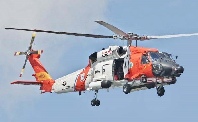 Sikorsky Aircraft Corporation Sikorsky MH-60 Jayhawk — search and rescue