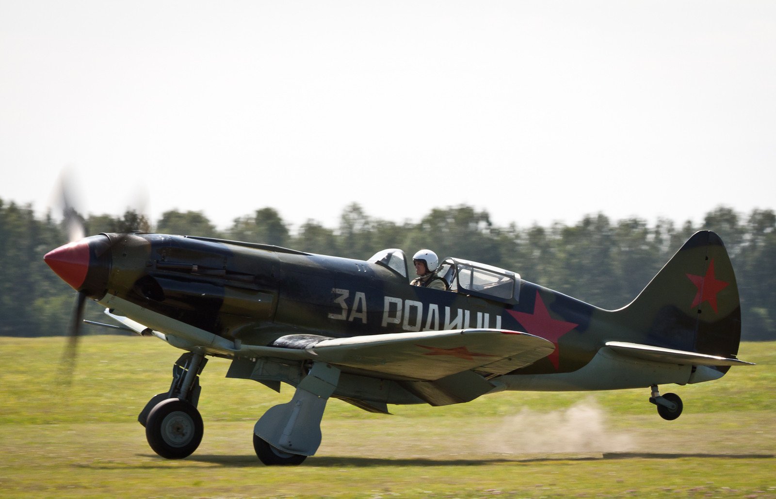State Aircraft Factory No. 1 Mikoyan-Gurevich MiG-3 — fighter