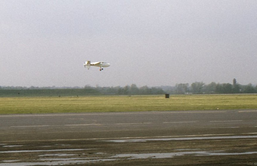 Aerocar International Mini-Imp — general aviation