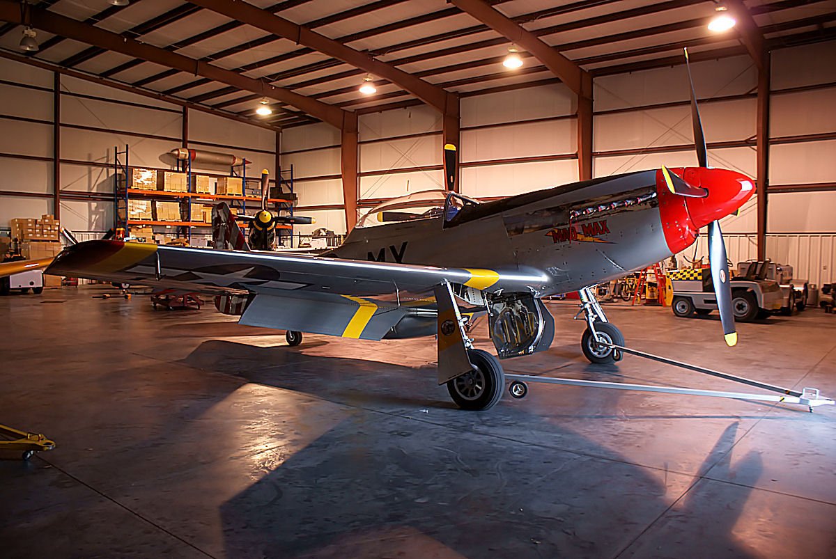 Mad Max Aero Mad Max — general aviation