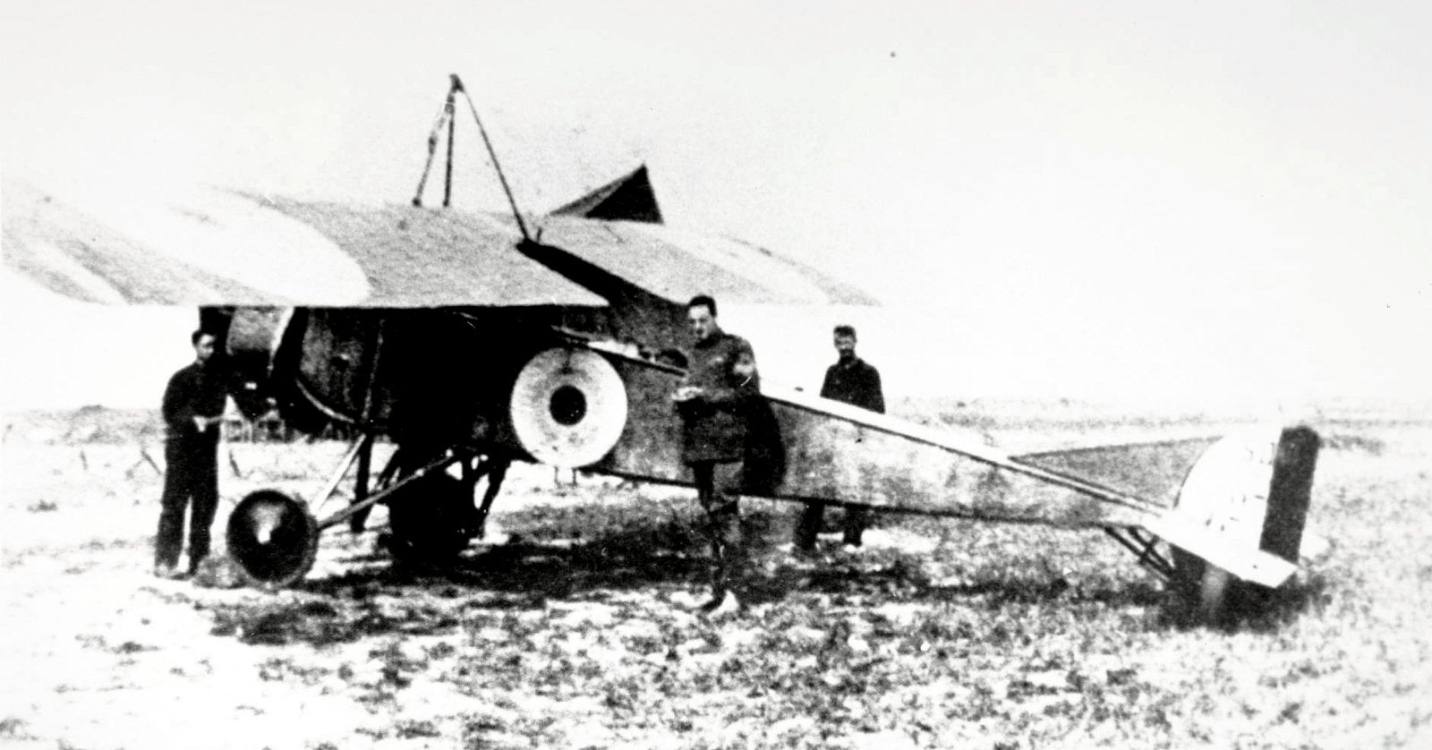 Société des Aéroplanes Morane-Saulnier Morane-Saulnier L — fighter/reconnaissance
