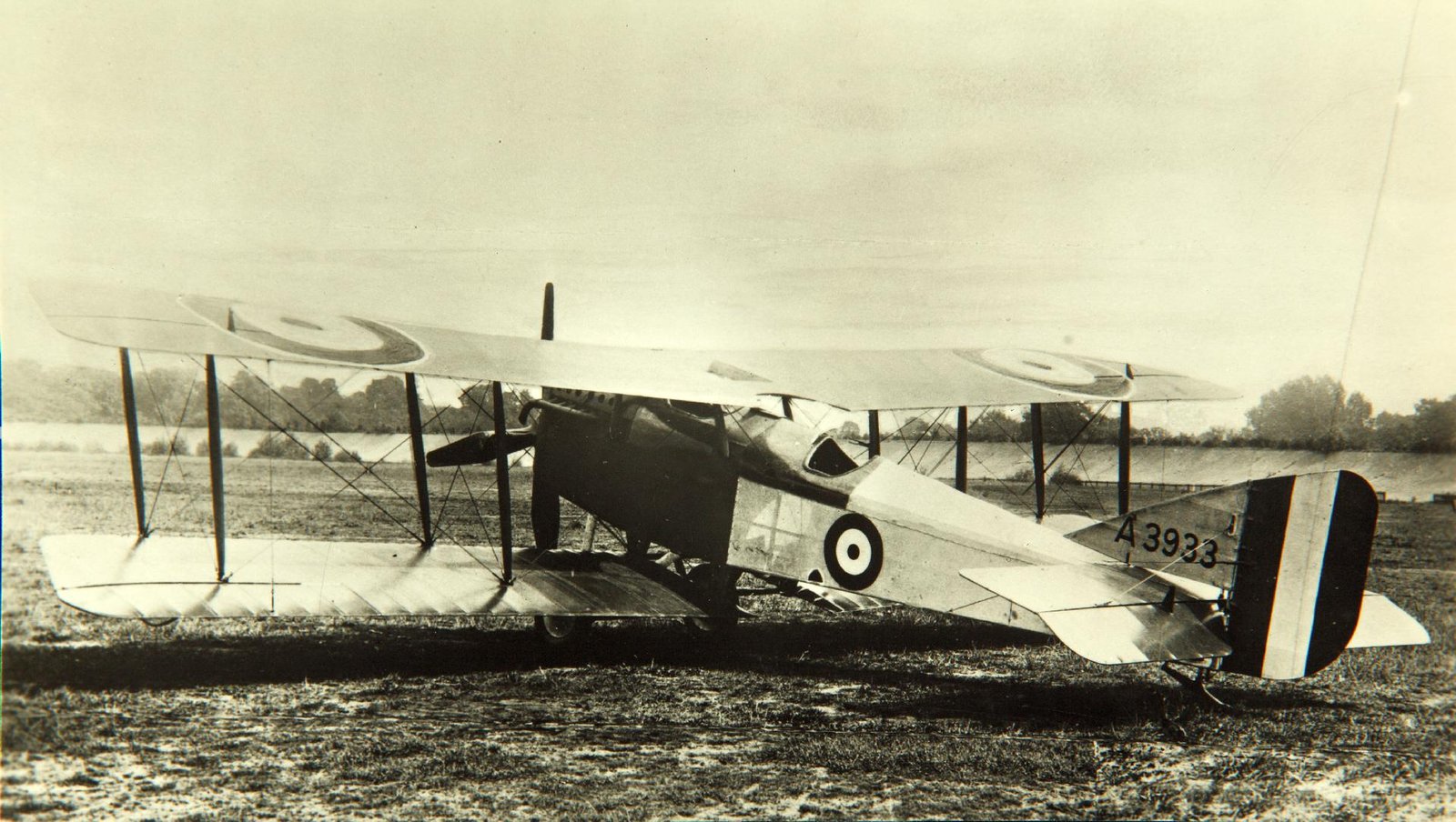 Martinsyde Martinsyde F.1