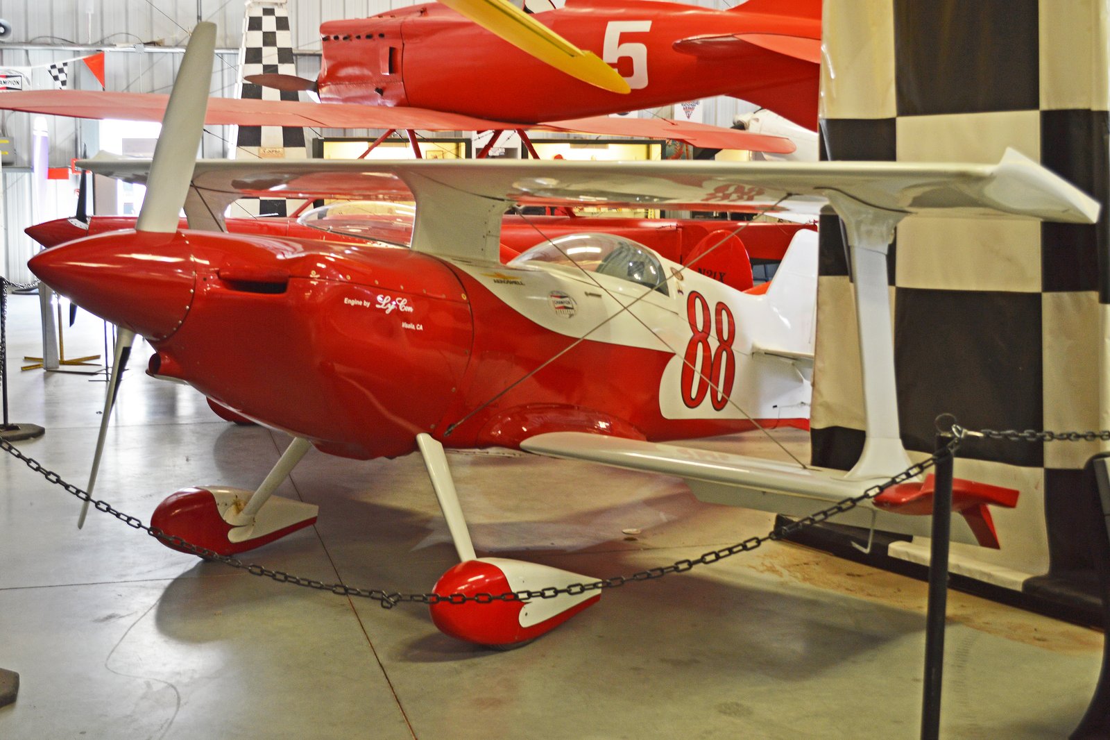 MONG Aircraft Company Sport — general aviation