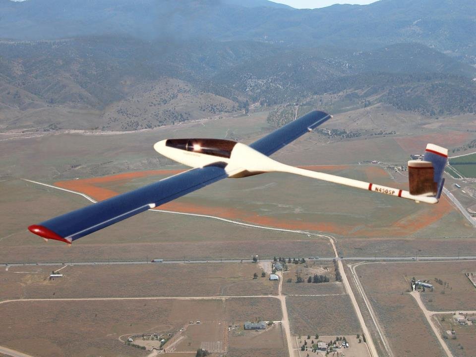Monnett Aircraft Monerai P — general aviation