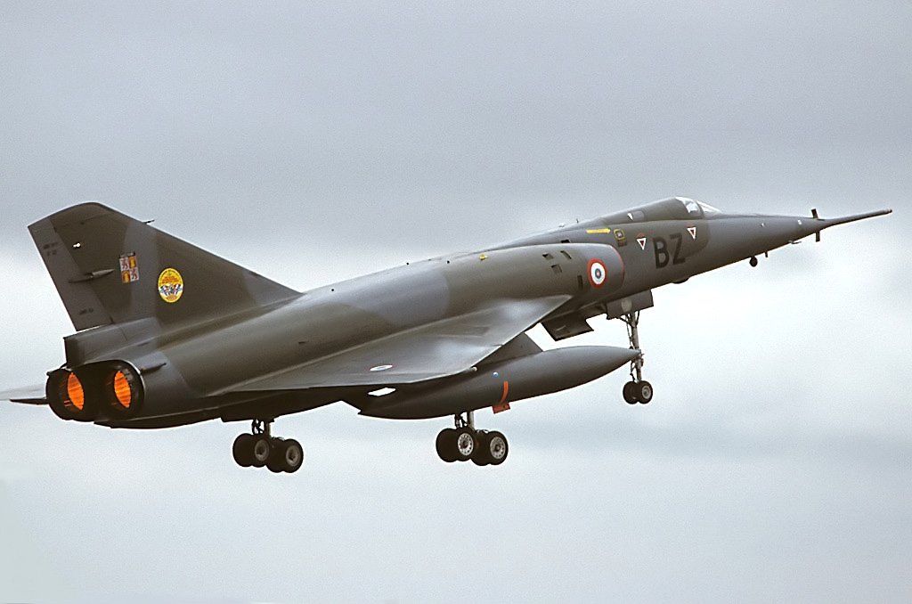 Dassault Aviation Mirage IV — bomber