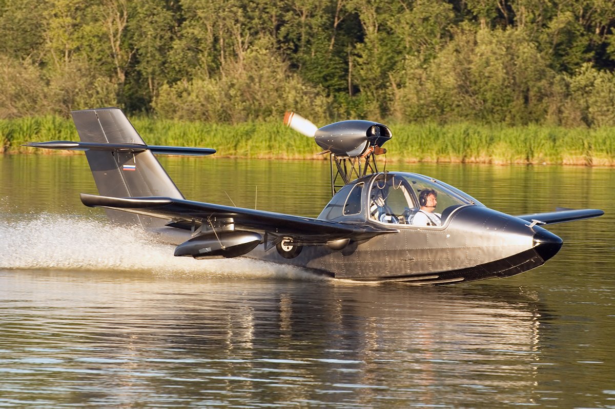 Czech Aircraft Works (CZAW) Mermaid — general aviation
