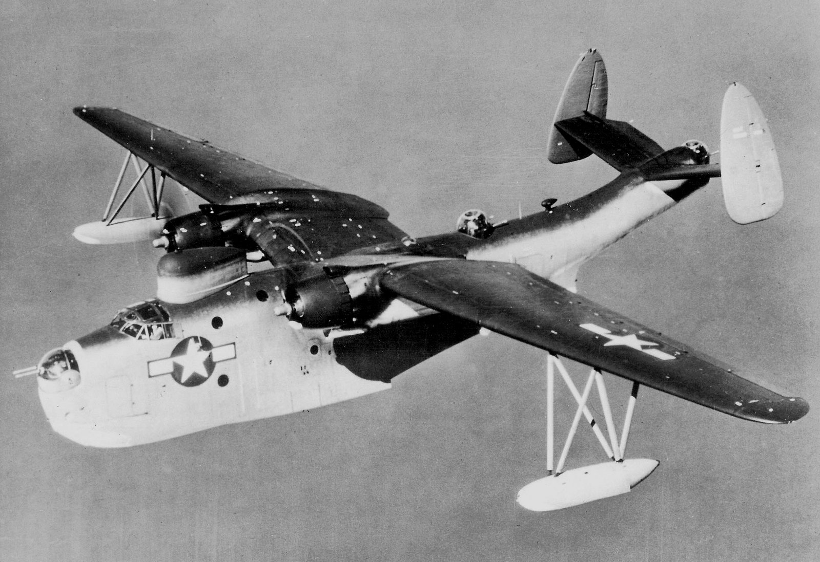 Glenn L. Martin Company Martin PBM Mariner — bomber