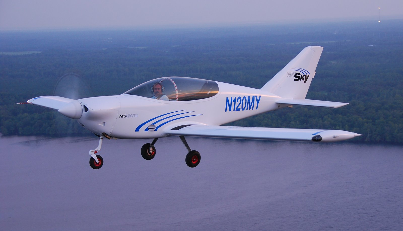 MySky Aircraft Inc. MS-1 — general aviation