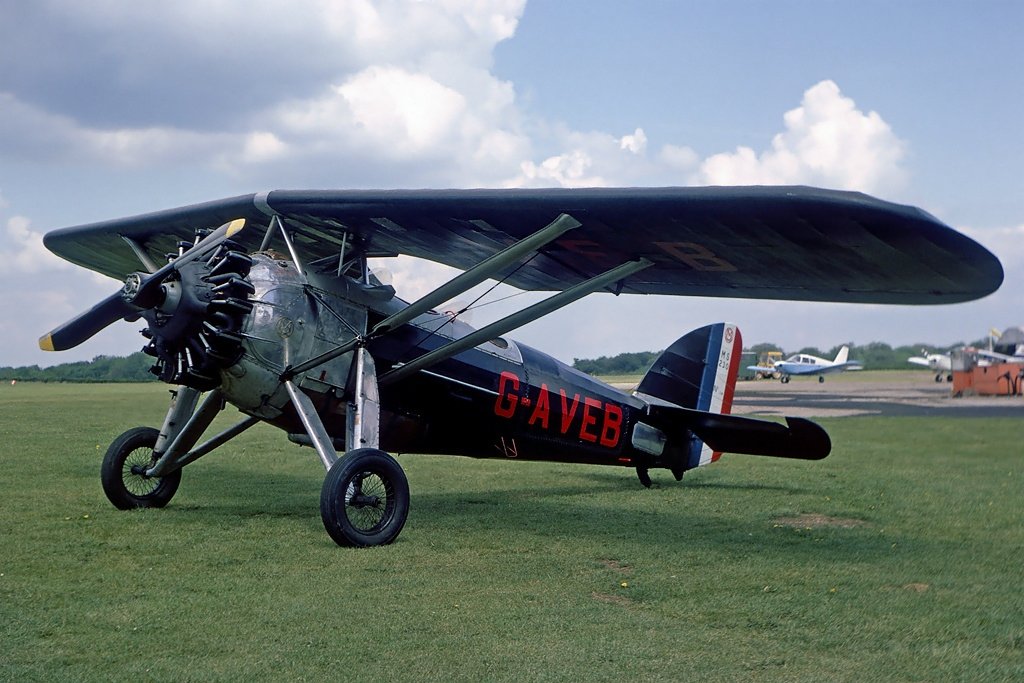 Morane-Saulnier MS-230 — trainer