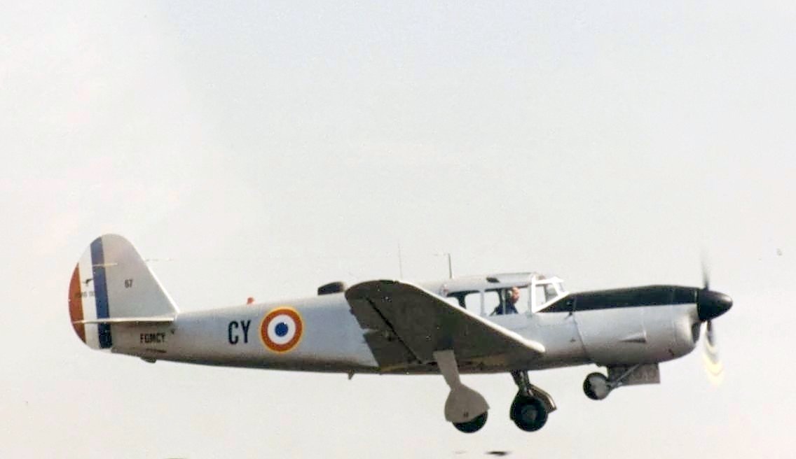 Nord Aviation 1100 Noralpha — transport