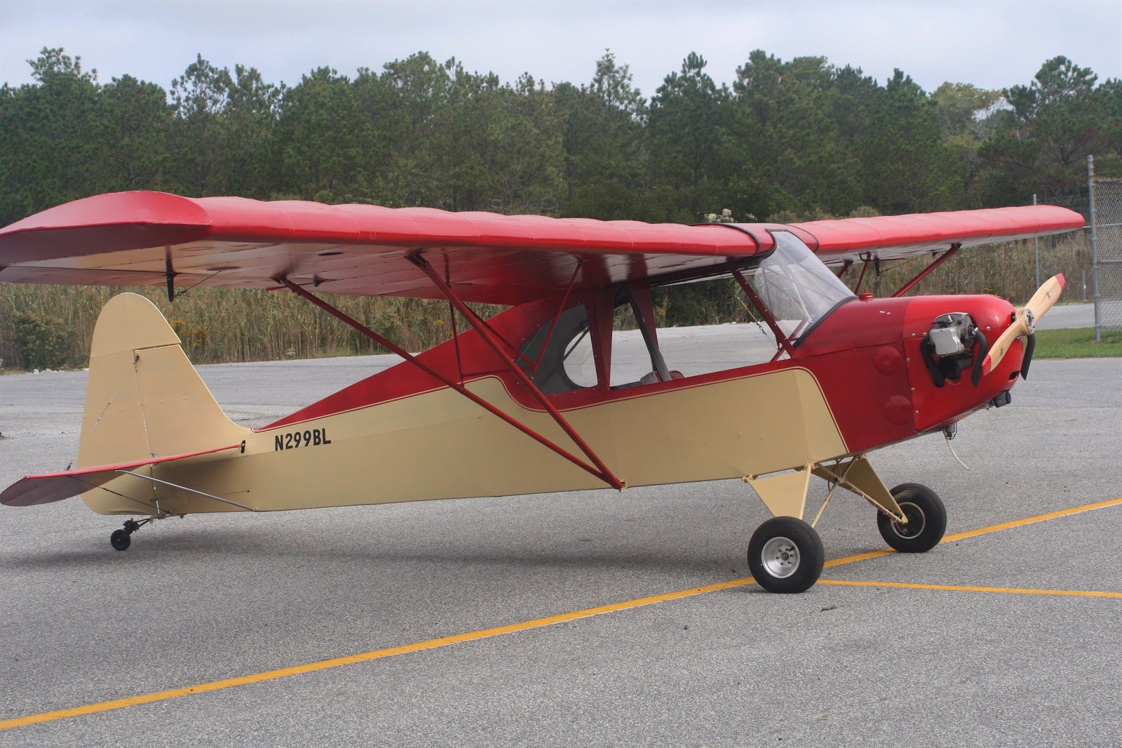 Nostalgair Inc. N-3 Citabriette — general aviation