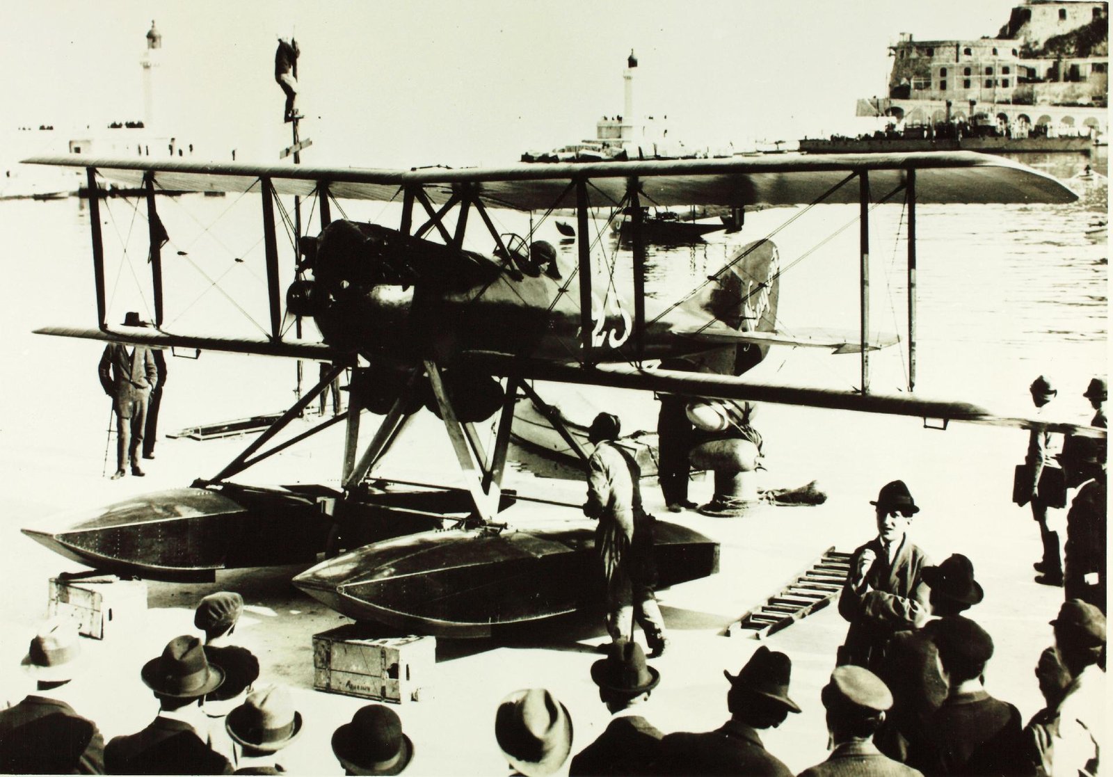 Société Anonyme des Établissements Nieuport (Nieuport-Delage) NiD 29 — fighter