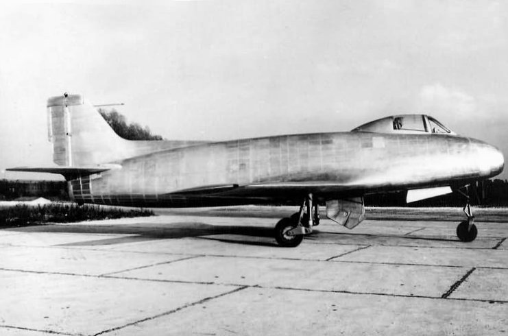 Nord Aviation Nord 2200 — interceptor