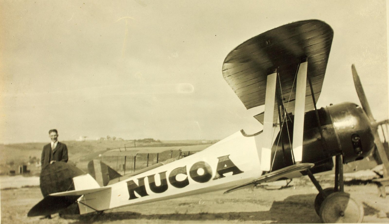 Société Anonyme des Établissements Nieuport Nieuport 28 C.1 — fighter