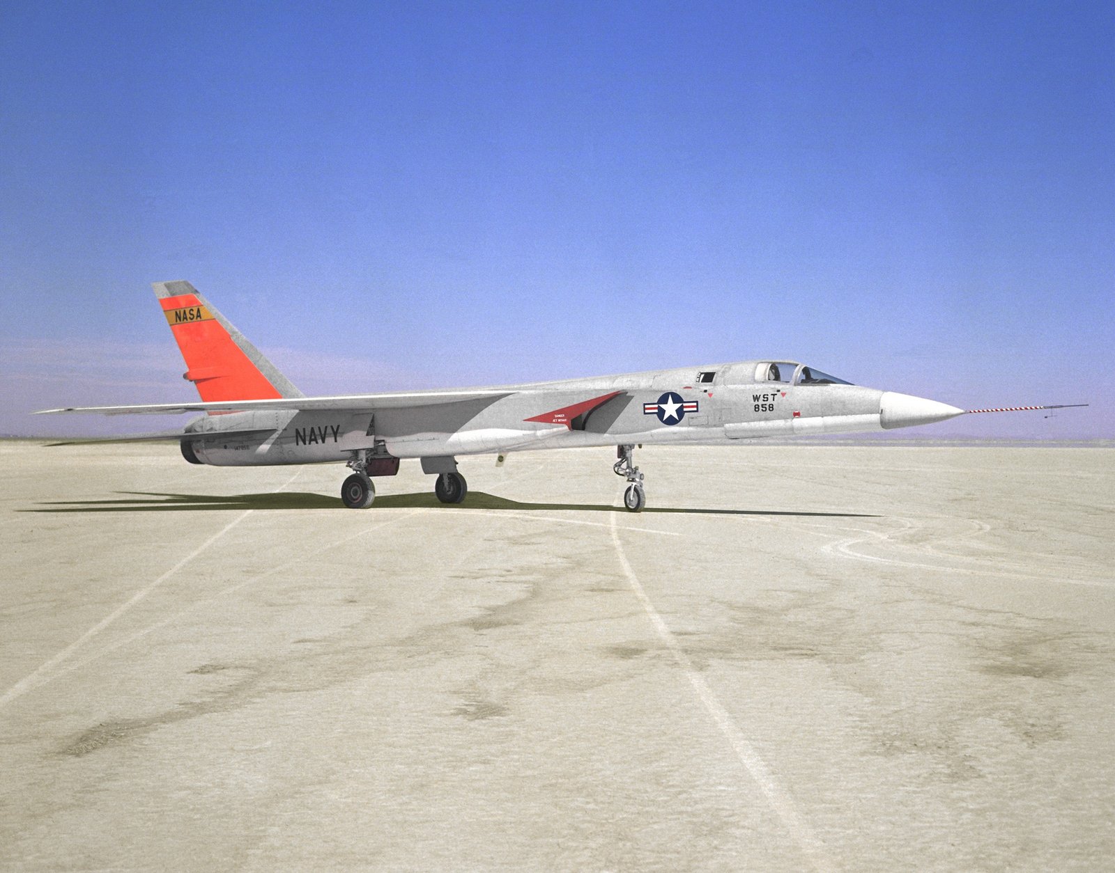 North American Aviation North American A-5 Vigilante — bomber
