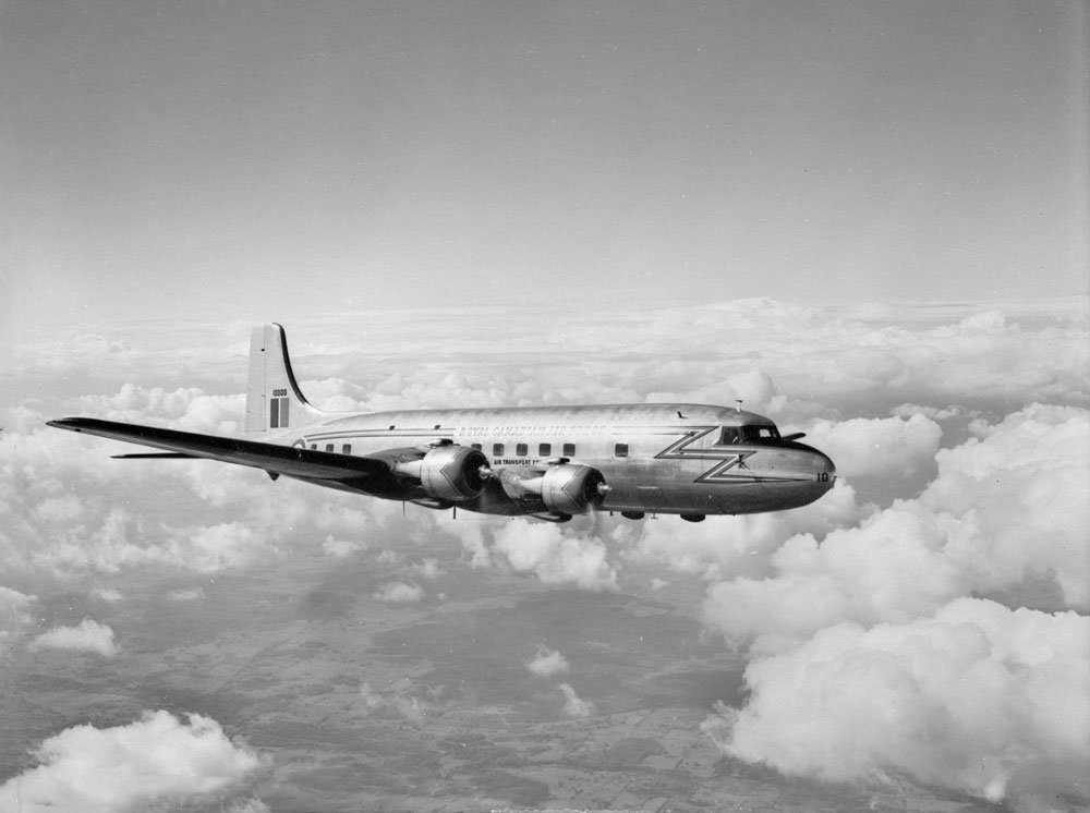 Custom Flight North Star — general aviation