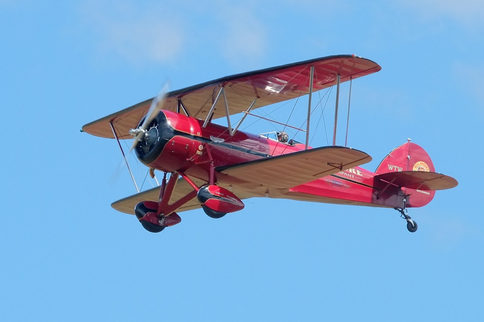 NuWaco Aircraft Company T-10 — general aviation